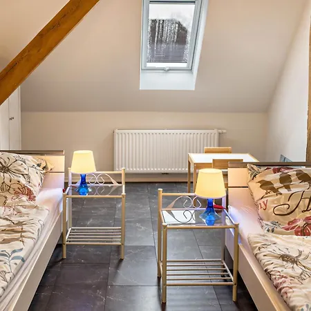 Appartement Fewo-llojan *