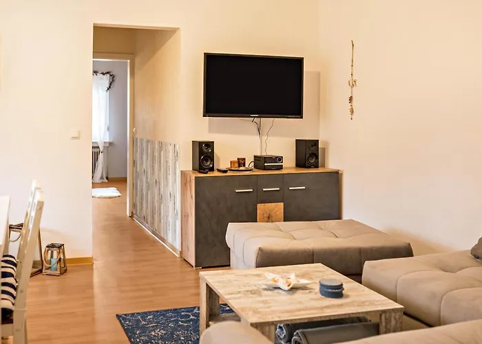 Fewo-llojan Apartament Wiesmoor