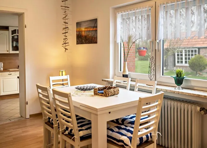 Apartament Fewo-llojan Wiesmoor