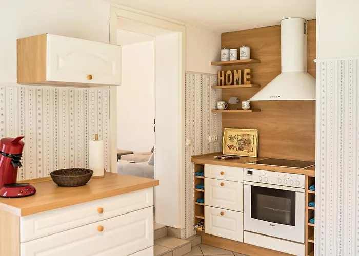Apartament Fewo-llojan Wiesmoor