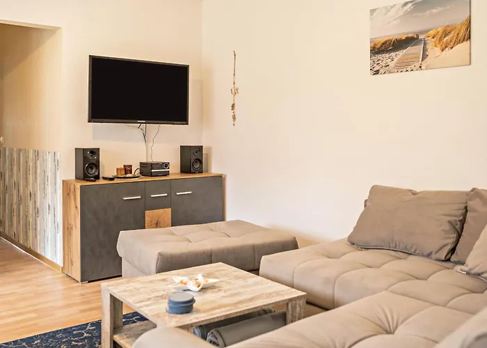 Apartament Fewo-llojan Wiesmoor